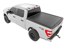 Powered Bed Cover 5'7" Bed | Ford F-150 2WD/4WD (2015-2025) 51509550