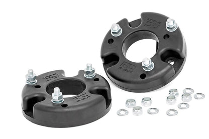 Rough Country 2 Inch Leveling Kit Ford F-150 (09-25)/Raptor (17-18) - 52200