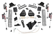 6 Inch Lift Kit | Diesel | No OVLD | Vertex | Ford F-250 Super Duty (11-14)