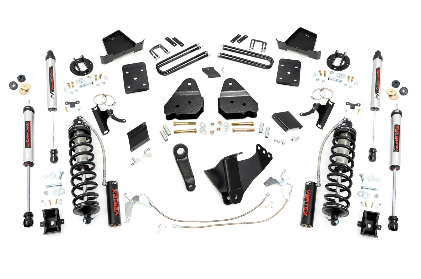 6 Inch Lift Kit  |  Diesel  |  OVLD  |  C/O V2 | Ford F-250 Super Duty (11-14)