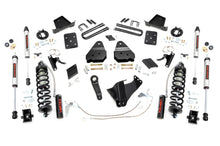 6 Inch Lift Kit  |  Gas  |  OVLD  |  C/O V2 | Ford F-250 Super Duty (15-16)
