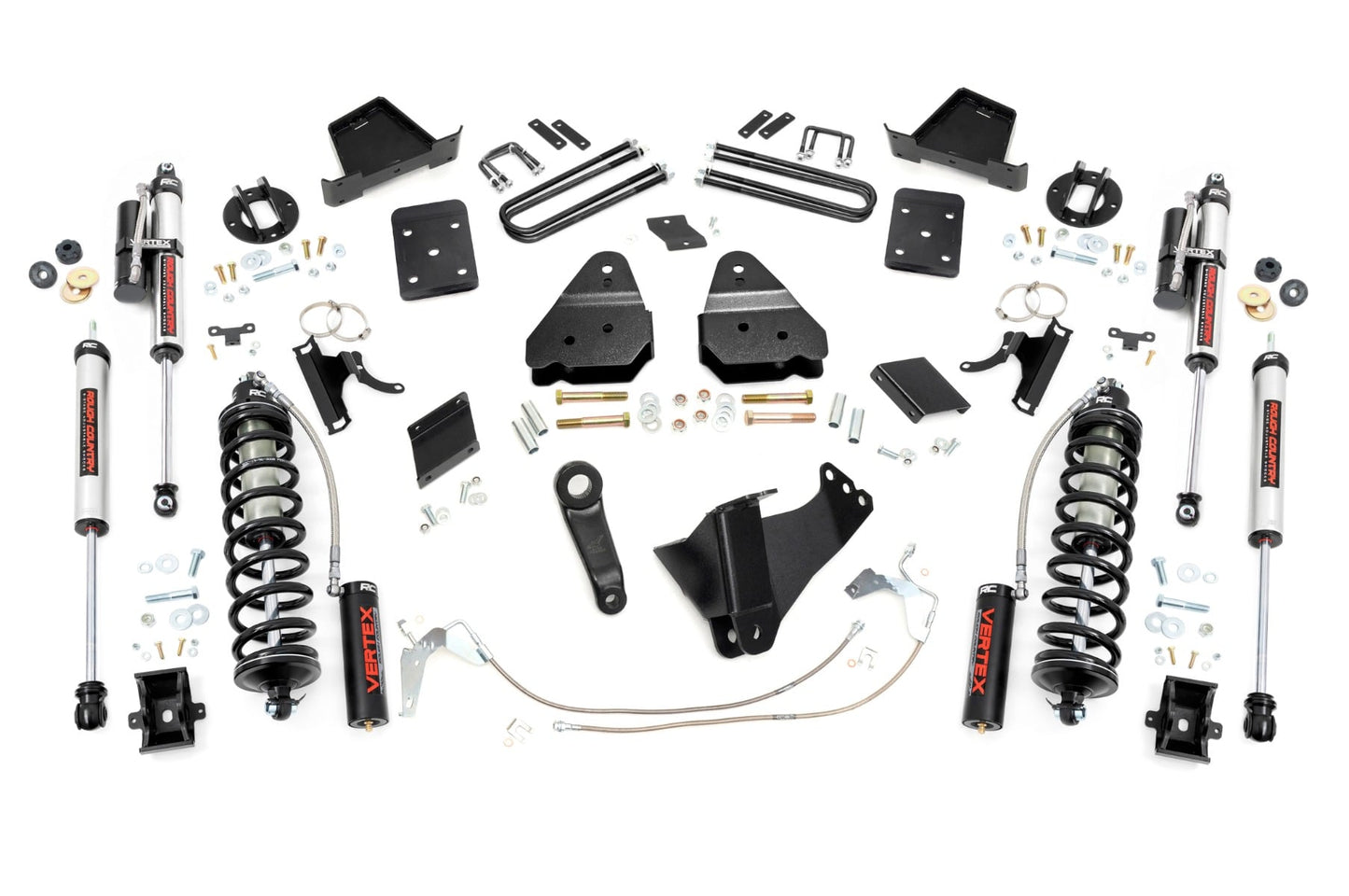 6 Inch Lift Kit  |  Diesel  |  OVLD  |  C/O Vertex | Ford F-250 Super Duty (11-14)