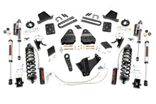 6 Inch Lift Kit  |  Diesel  |  OVLD  |  C/O Vertex | Ford F-250 Super Duty (11-14)