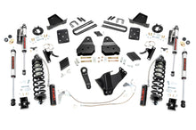 6 Inch Lift Kit  |  Gas  |  OVLD  |  C/O Vertex | Ford F-250 Super Duty (15-16)