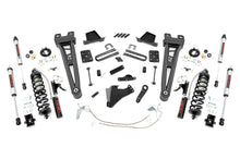 6 Inch Lift Kit  |  Diesel  |  Radius Arm  |  C/O V2 | Ford F-250/F-350 Super Duty (08-10)