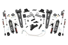 6 Inch Lift Kit  |  Diesel  |  Radius Arm  |  C/O Vertex | Ford F-250/F-350 Super Duty (08-10)