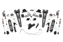 6 Inch Lift Kit  |  Diesel  |  Radius Arm  |  C/O Vertex | Ford F-250 Super Duty (15-16)