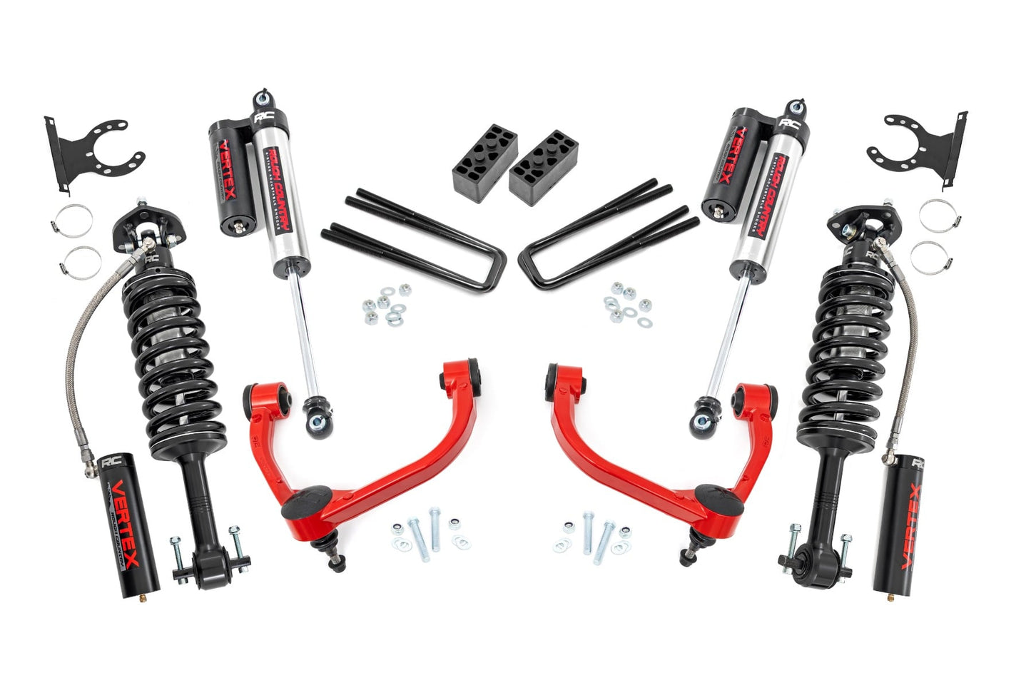 3 Inch Lift Kit | Vertex | Ford F-150 4WD (2014-2020)