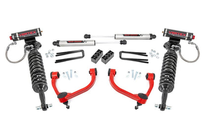 3 Inch Lift Kit Ford F-150 4WD (2014-2020) 51014