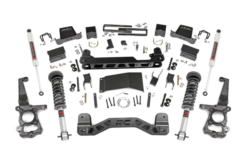 6 Inch Lift Kit Ford F-150 4WD (2015-2020) 55730