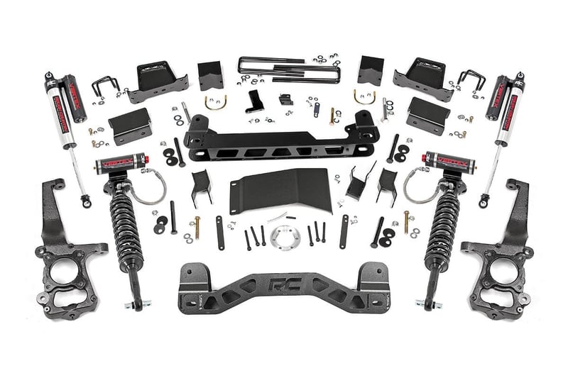 6 Inch Lift Kit Ford F-150 4WD (2015-2020) 55730