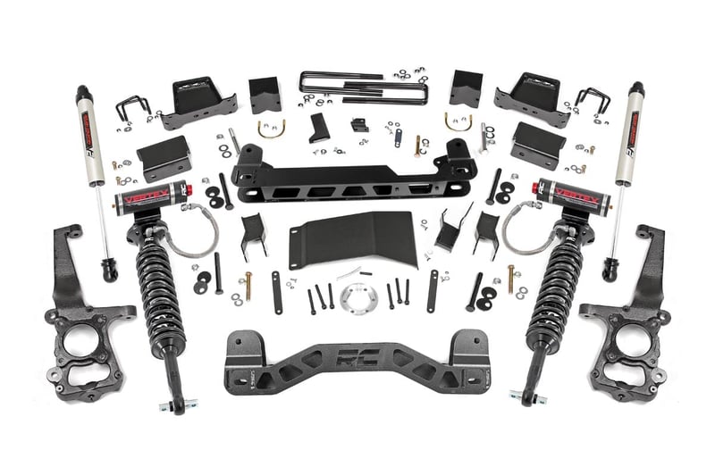 6 Inch Lift Kit Ford F-150 4WD (2015-2020) 55730
