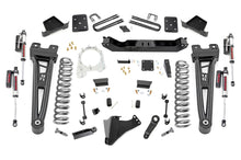 6 Inch Lift Kit | OVLD | Vertex | Ford F-250/F-350 Super Duty 4WD (2017-2022)