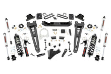 6 Inch Lift Kit  |  Radius Arm  |  No OVLD  |  C/O V2 | Ford F-250/F-350 Super Duty (17-22)