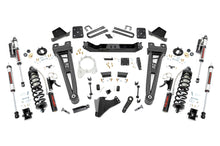 6 Inch Lift Kit  |  R/A  |  No OVLD  |  C/O Vertex | Ford F-250/F-350 Super Duty (17-22)