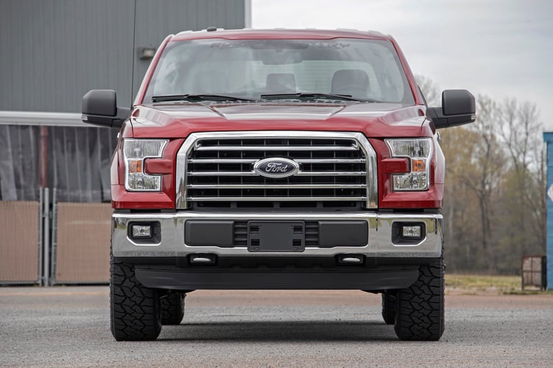 2 Inch Lift Kit Ford F-150 2WD/4WD (2014-2020) 56930