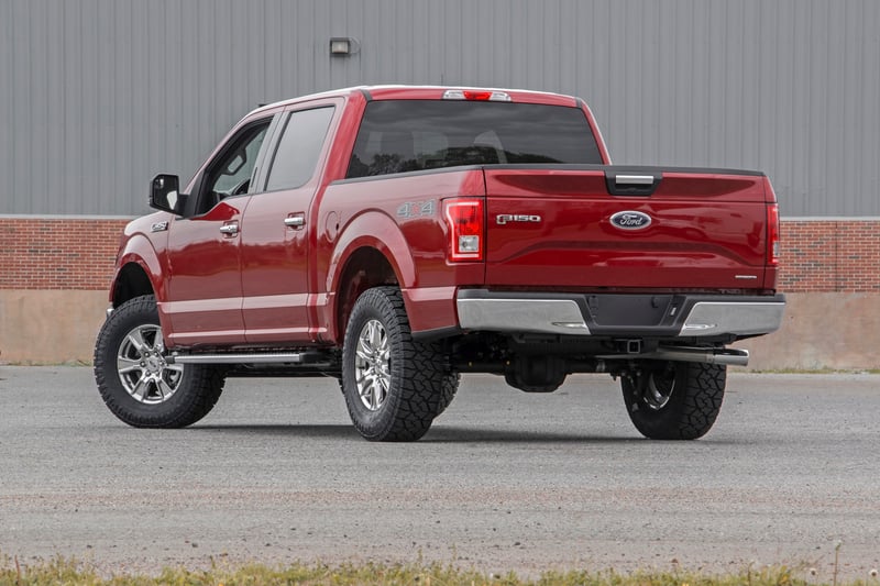2 Inch Lift Kit Ford F-150 2WD/4WD (2014-2020) 56930