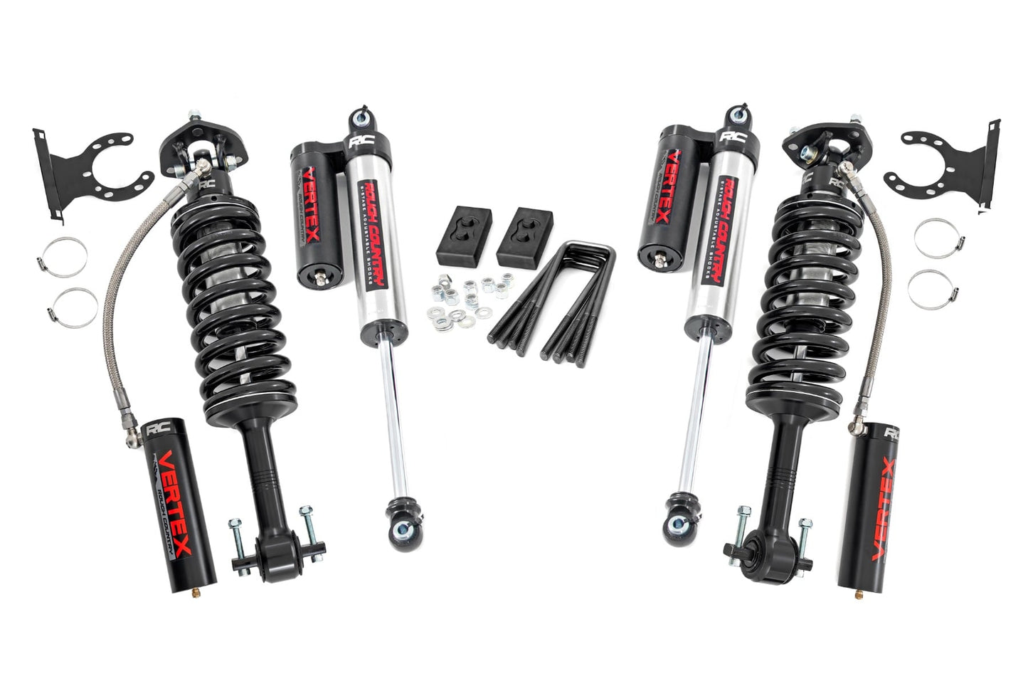 2 Inch Lift Kit | Vertex | Ford F-150 4WD (2014-2020)