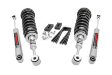 2.5 Inch Lift Kit | N3 Struts/N3 | Ford F-150 4WD (2004-2008)