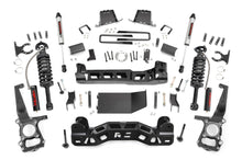 6 Inch Lift Kit | Vertex/V2 | Ford F-150 4WD (2011-2013)