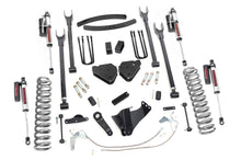 6 Inch Lift Kit | Gas | 4 Link | Vertex | Ford F-250/F-350 Super Duty (08-10)
