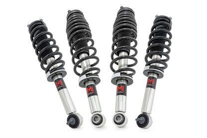 ROUGH COUNTRY 2 Inch Loaded Strut Lift Kit Ford Bronco 4WD (2021-2025)-591141