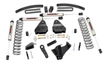 6 Inch Lift Kit | Diesel | V2 | Ford F-250/F-350 Super Duty 4WD (2005-2007)