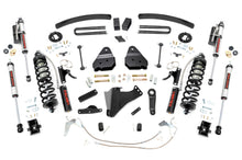 6 Inch Lift Kit  |  Gas  |  C/O Vertex | Ford F-250/F-350 Super Duty (08-10)