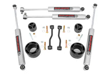 2.5 INCH LEVELING KIT JEEP GLADIATOR JT 4WD (2020-2023) 63430A ROUGH COUNTRY