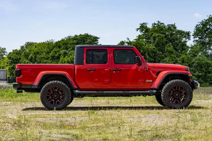 2.5 INCH LEVELING KIT JEEP GLADIATOR JT 4WD (2020-2023) 63430A ROUGH COUNTRY