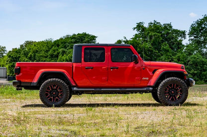 Rough Country 2.5" Suspension Kit for 2020-2024 Jeep Gladiator JT 4WD - 63430A