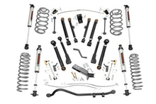 4 Inch Lift Kit | X-Series | V2 | Jeep Wrangler TJ (97-06)/Wrangler Unlimited (04-06)