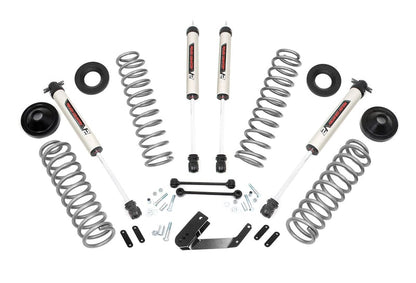 ROUGH COUNTRY 3.25 Inch Lift Kit Jeep Wrangler Unlimited 2WD/4WD (2007-2018)-PERF694