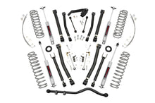 4 Inch Lift Kit | X-Series | Jeep Wrangler JK 4WD (2007-2018)