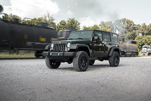 Rough Country 2.5" Lift Kit for 2007-2018 Jeep Wrangler JK Unlimited - 67930