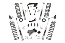 ROUGH COUNTRY 4 Inch Lift Kit 4-Door | Jeep Wrangler JK 2WD/4WD (2007-2018) 68130