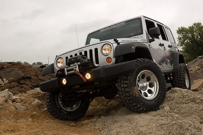 ROUGH COUNTRY 4 Inch Lift Kit 4-Door | Jeep Wrangler JK 2WD/4WD (2007-2018) 68130