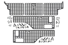 Molle Panel Kit | Combo | Bed | Jeep Gladiator JT 4WD (2020-2026)