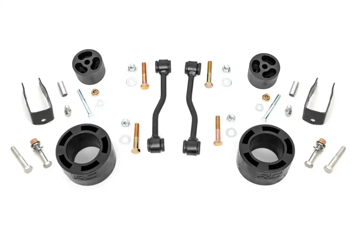 2.5 INCH LEVELING KIT Jeep Gladiator JT 4WD (2020-2024) 63400