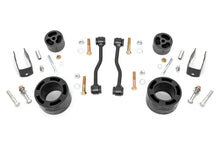 2.5 INCH LEVELING KIT Jeep Gladiator JT 4WD (2020-2024) 63400