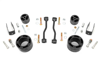 2.5 INCH LEVELING KIT Jeep Gladiator JT 4WD (2020-2024) 63400
