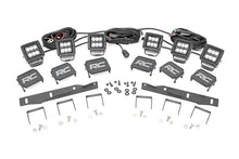 Ford Triple LED Fog Light Kit (17-20 F-150 Raptor)-70700