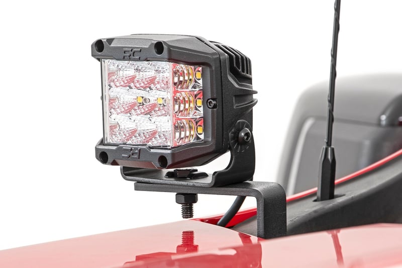 LED Ditch Light Kit Chevy Silverado 1500 (2019-2025)-70842