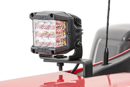 LED Ditch Light Kit Chevy Silverado 1500 (2019-2025)-70842