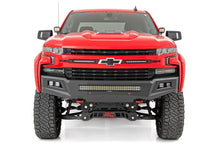 LED Ditch Light Kit Chevy Silverado 1500 (2019-2025)-70842