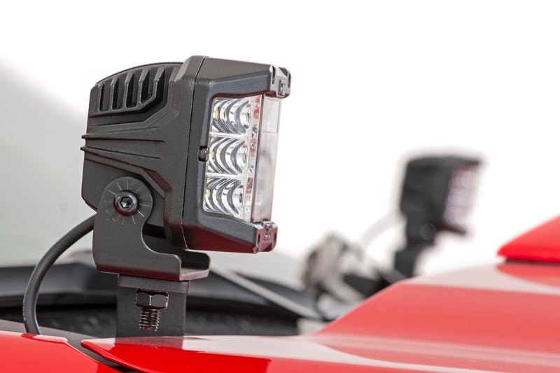 LED Ditch Light Kit Chevy Silverado 1500 (2019-2025)-70842