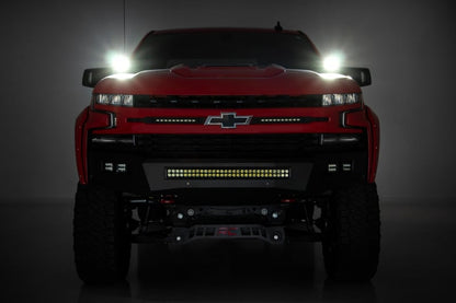LED Ditch Light Kit Chevy Silverado 1500 (2019-2025)-70842
