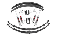 2.5 Inch Lift Kit | International Scout II 4WD (1971-1973)