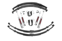 4 Inch Lift Kit | International Scout II 4WD (1971-1973)