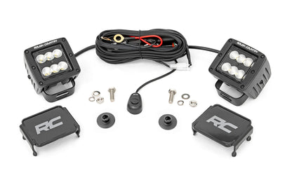 LED Light Kit Ford Bronco 4WD (21-25)-71046